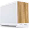 Lian Li Dan Case A3 Wood White - M-Atx All Mesh Steel-Fabric Pc Case From Daniel Hansen - (G99.A3W-WD.00)