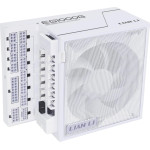 Lian Li Edge 1000W White 80+ Gold (With Usb HUB), Fully Modular Atx Psu - (G9P.EG1000G.WH00.EU)