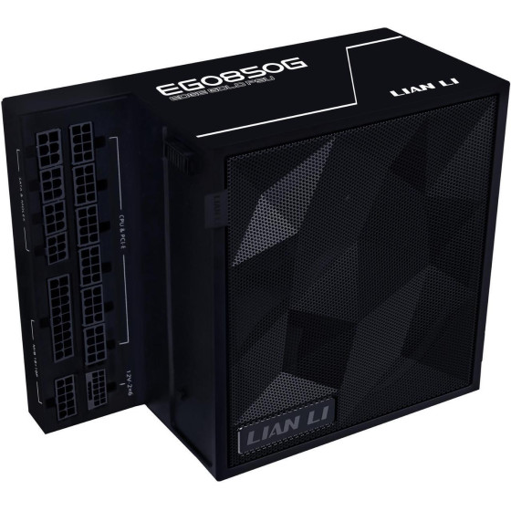 Lian Li Edge 850W Black 80+ Gold, Fully Modular Atx Psu - (G9P.EG0850G.B000.EU)