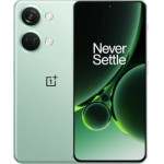 OnePlus Nord 3 5G 128GB (8GB Ram) Dual-Sim Misty Green Eu - (5011103075)