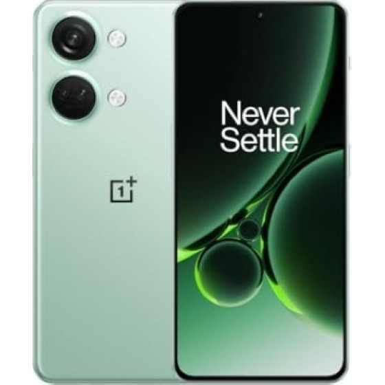 OnePlus Nord 3 5G 128GB (8GB Ram) Dual-Sim Misty Green Eu - (5011103075)