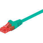 Goobay ������� ������� Cat 6 U/UTP, CCA, 250MHz, 3m, ������� - (68410)