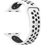 Contact Ksix Replacement Band For Urban 4 White Grey - (B0930SP02)
