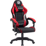 Defender Gaming Chair Sorrento Red Black - (64028)