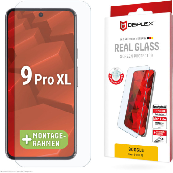 Displex Real Glass 2D Google Pixel 9 Pro Xl - (02008)