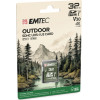 Emtec Memory Card Sd UHS-I U1 V30 Outdoor 32GB Class 10 - (ECMSD32GHCU10O)