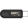 Emtec ������� ������ 128GB Type C 3.2 Single C280 - (ECMMD128GC283)
