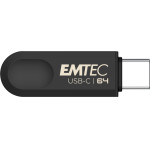 Emtec ������� ������ 128GB Type C 3.2 Single C280 - (ECMMD128GC283)