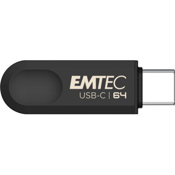 Emtec ������� ������ 128GB Type C 3.2 Single C280 - (ECMMD128GC283)