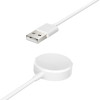 Ksix Charger Smartwatch Olympo 60cm White - (BCLSW20B)