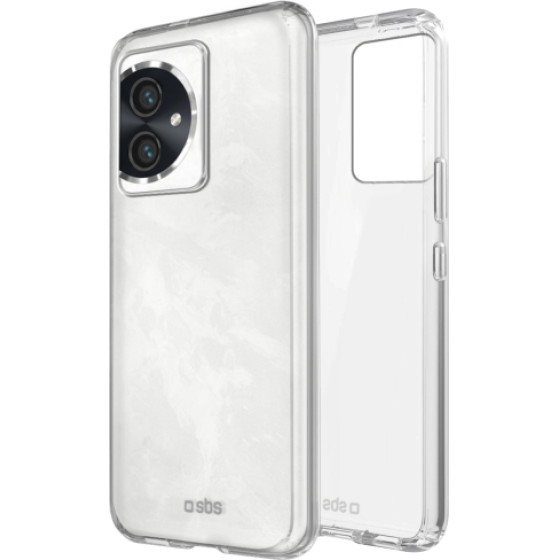 SBS 0.3 Skinny Tpu Honor 200 Lite Transparent Backcover - (SKINHO200LT)