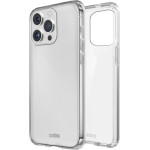 SBS 0.3 Skinny Tpu Iphone 16 Pro Transparent Backcover - (SKINIP1661PT)
