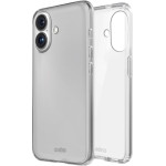 SBS 0.3 Skinny Tpu Iphone 16 Transparent Backcover - (SKINIP1661T)