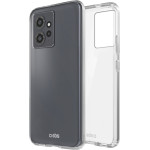 SBS 0.3 Skinny Tpu Xiaomi Redmi Note 12 5G Transparent Backcover - (SKINXIRNO125GT)