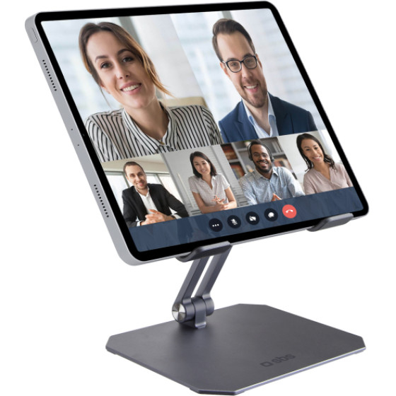 SBS Alluminium Tablet Stand - (STANDALLUM)