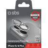 SBS Camera Lens Protector Iphone 16 / 16 Plus - (CAMGLIP16K)