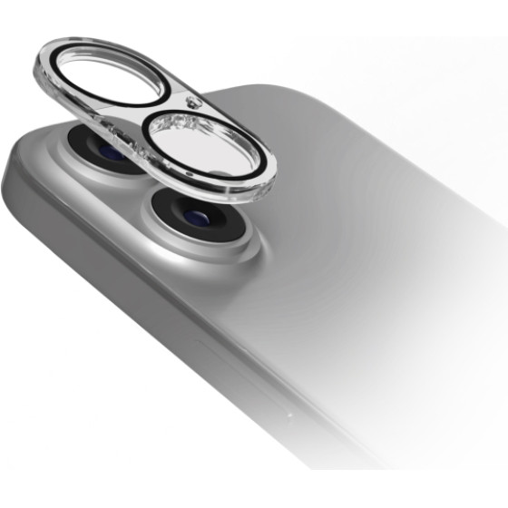 SBS Camera Lens Protector Iphone 16 / 16 Plus - (CAMGLIP16K)