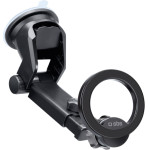 SBS Car Holder Mag Safe Support Extendable With Suction Cup - (SUPMAGRINGEXT)