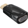 SBS Ekon By Vga To Hdmi Adapter With 3.5 Jack - (ECITADHDMIVGAK)