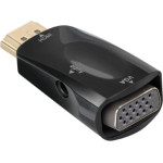 SBS Ekon By Vga To Hdmi Adapter With 3.5 Jack - (ECITADHDMIVGAK)