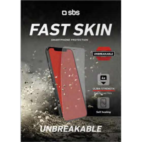 SBS Fast Skin Sheet 'UNBREAKABLE' Foil - (SKINSHEETUNBK)