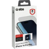 SBS Full Privacy Tempered Glass Iphone 14 Pro Max - (SCRPRVIP1467P)