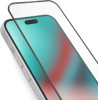 SBS Full Tempered Glass Iphone 16 Plus / 15 Plus Black - (SCRFCIP1667)