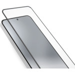 SBS Full Tempered Glass Samsung S25 / S24 Black - (SCRFCSAS25)