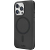 SBS Instict Mag Cover Iphone 16 Pro Black Backcover - (INSTMAGIP1661P)