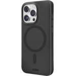 SBS Instict Mag Cover Iphone 16 Pro Black Backcover - (INSTMAGIP1661P)