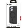 SBS Instict Mag Cover Iphone 16 Pro Max Black Backcover - (INSTMAGIP1667P)