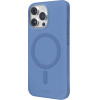 SBS Instict Mag Cover Iphone 16 Pro Max Blue Backcover - (NSTMAGIP1667PB)