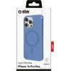 SBS Instict Mag Cover Iphone 16 Pro Max Blue Backcover - (NSTMAGIP1667PB)