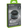 SBS Samsung Watch Charger 1.2m 5W Black - (TECHGSAMWATCH)