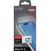 SBS Tempered Glass Iphone 16 / Iphone 15 - (SCRGLIP1661)