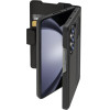 SBS Wallet Foldable Book Case Samsung Z Fold 6 Black - (WLSAZFOLD6K)