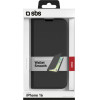 SBS Wallet Smooth Stand Book Iphone 16 Black - (BKWALIP1661K)