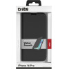 SBS Wallet Smooth Stand Book Iphone 16 Pro Black - (BKWALIP1661PK)
