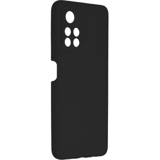 Senso Liquid Xiaomi Redmi Note 11T Pro / Poco X4 Gt Black Backcover - (SELIXIARN11TPB)