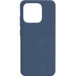 Senso Soft Touch Xiaomi Redmi 13 4G / Redmi 13 5G Blue Backcover - (SESTXIAR134GBL)