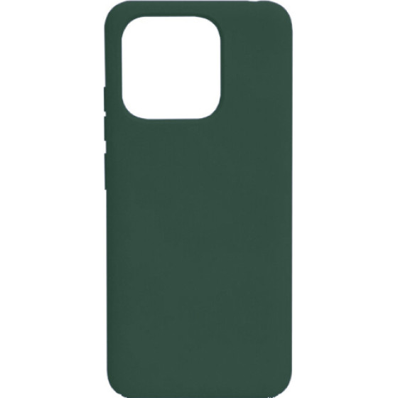Senso Soft Touch Xiaomi Redmi 13 4G / Redmi 13 5G Forest Green Backcover - (SESTXIAR134GF)