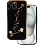 Senso Spd Chain Cross Iphone 15 Plus Black - (SESCCIP15PB)