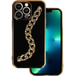 Senso Spd Chain Diamond Iphone 13 Pro Black - (SESCDIP13PB)