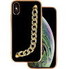 Senso Spd Chain Diamond Iphone X / Xs Black - (SESCDIPXB)