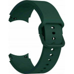 Tech-Protect Replacment Band Icon For Samsung Watch 4 / 5 / 5 Pro / 6 / 7 / Fe Army Green - (TPRIBSW4AG)