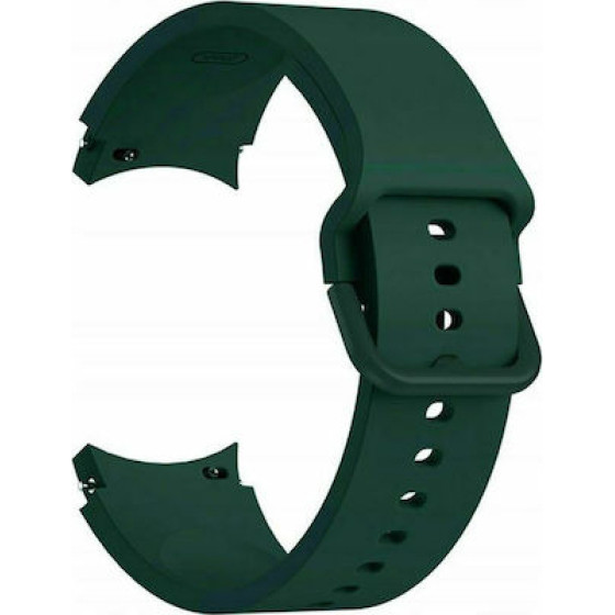 Tech-Protect Replacment Band Icon For Samsung Watch 4 / 5 / 5 Pro / 6 / 7 / Fe Army Green - (TPRIBSW4AG)