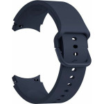 Tech-Protect Replacment Band Icon For Samsung Watch 4 / 5 / 5 Pro / 6 / 7 / Fe Navy Blue - (TPRIBSW4N)