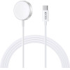 Tech-Protect Tech Protect Ultraboost Magnetic Magnetic Charging TYPE-C Cable 120CM Apple Watch White - (TPAWCW)