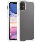 Vivanco Rock Solid Case Iphone 11 White Transparent Backcover - (61782)