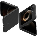 Spigen Airskin Samsung Z Flip 6 Black Backcover - (ACS07843)
